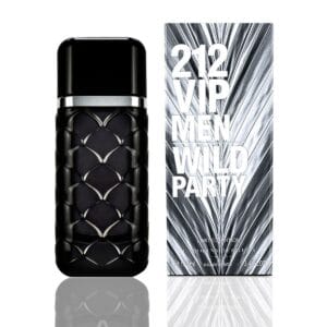 212 Vip Men Wild Party EDT 100ml