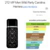 212 Vip Men Wild Party EDT 100ml