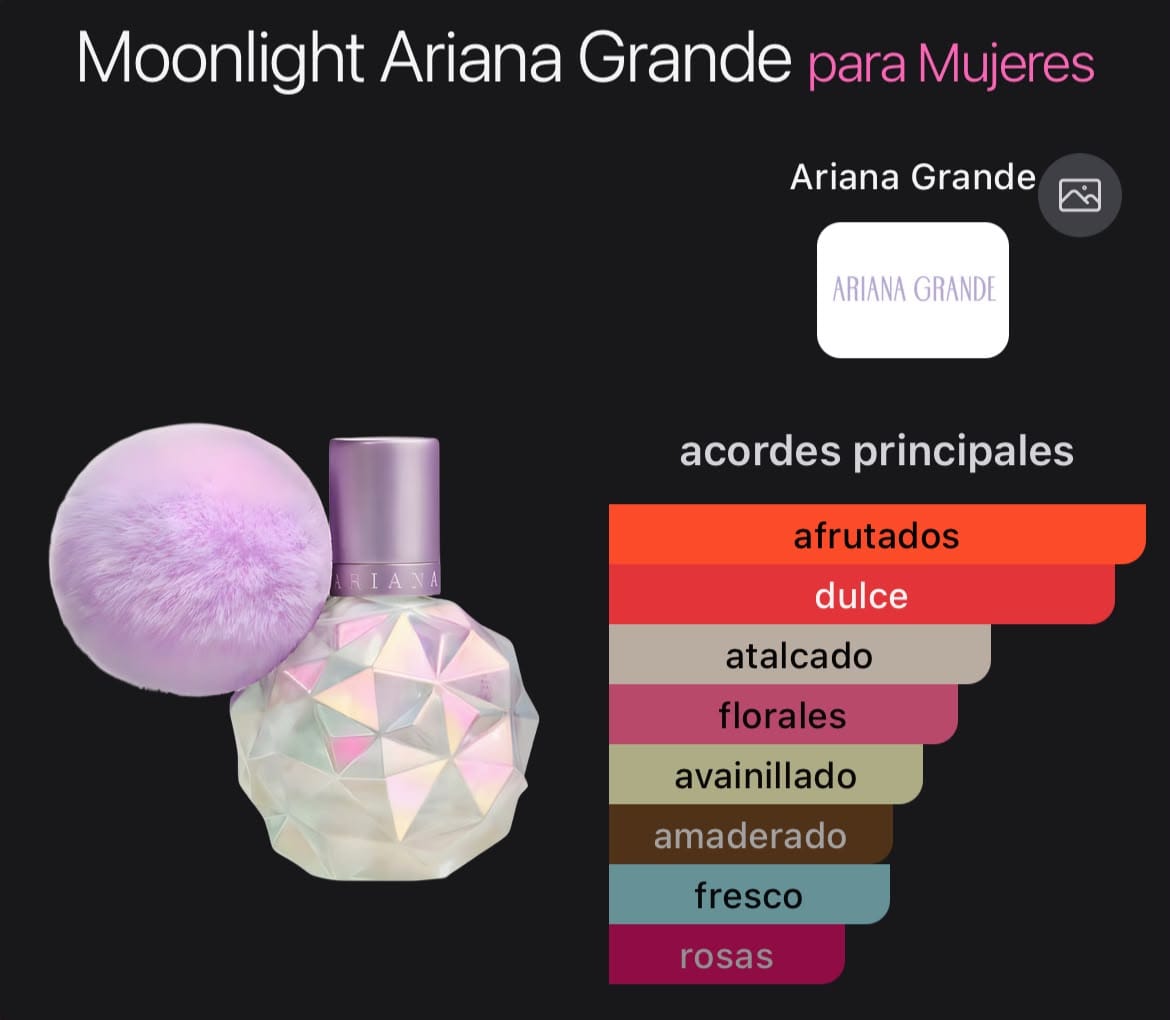 Moonlight EDP 100ml