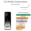 212 Vip Black EDP 100ml