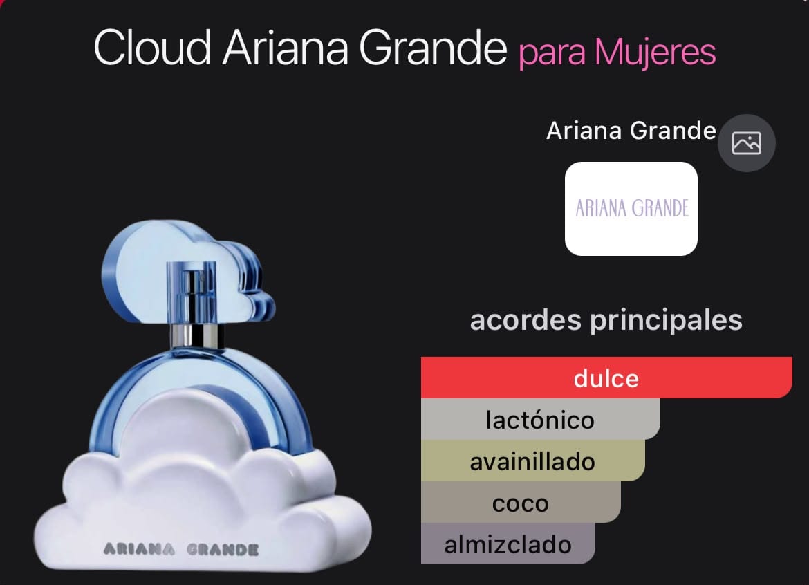 Cloud EDP 100ml