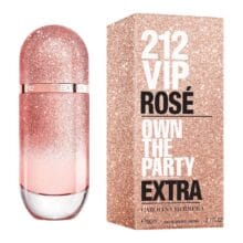 212 Vip Rose Extra EDP 80ml