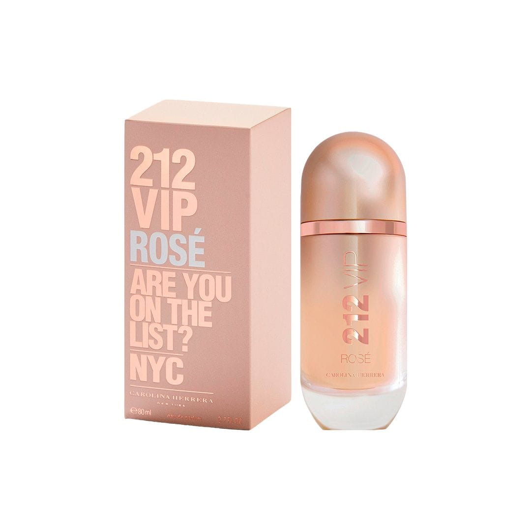 212 Vip Rose EDP 80ml