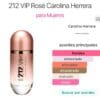 212 Vip Rose EDP 80ml