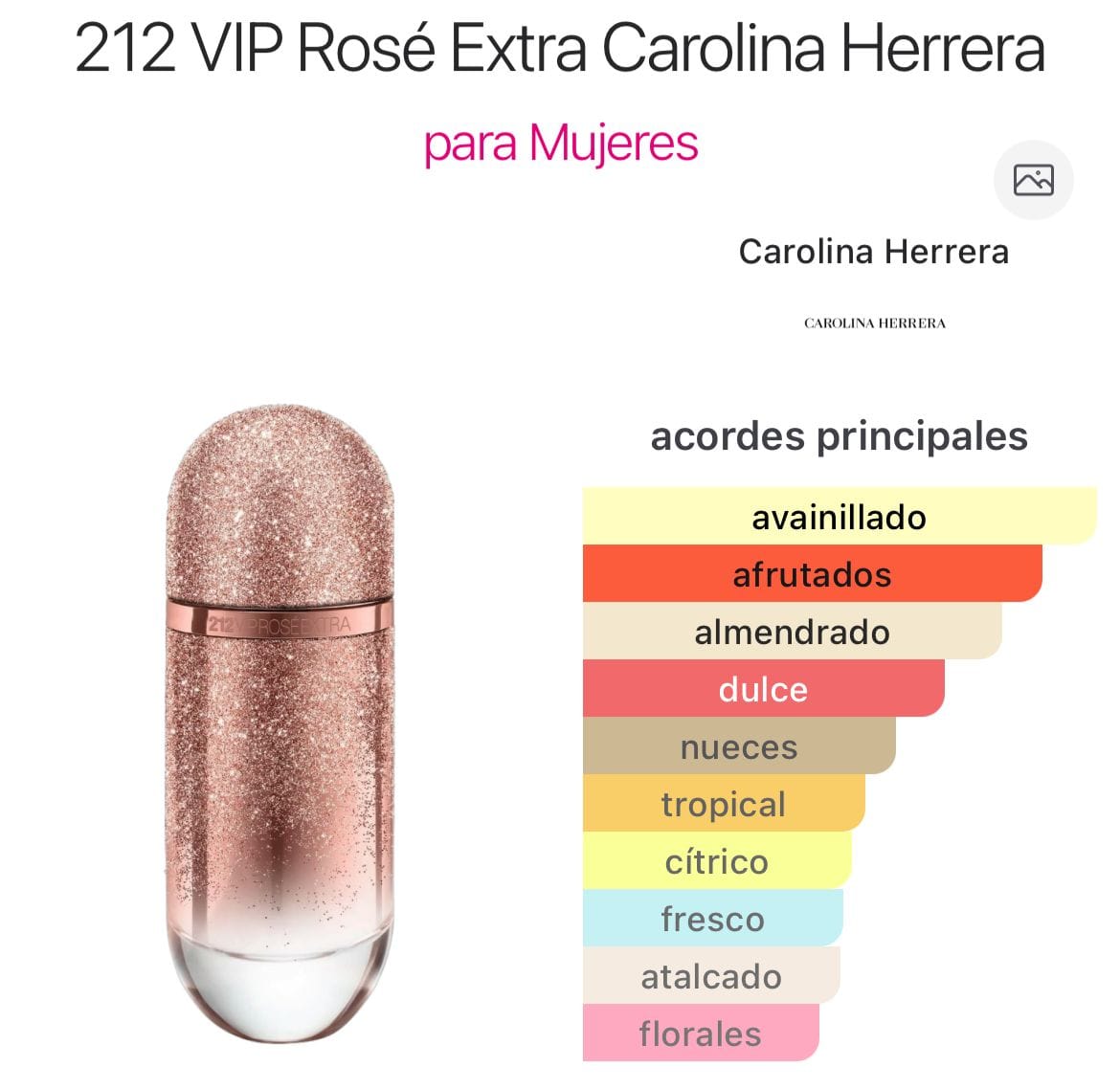 212 Vip Rose Extra EDP 80ml