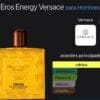 Eros Energy EDP 100ml