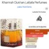 Khamrah Dukhan EDP 100ml