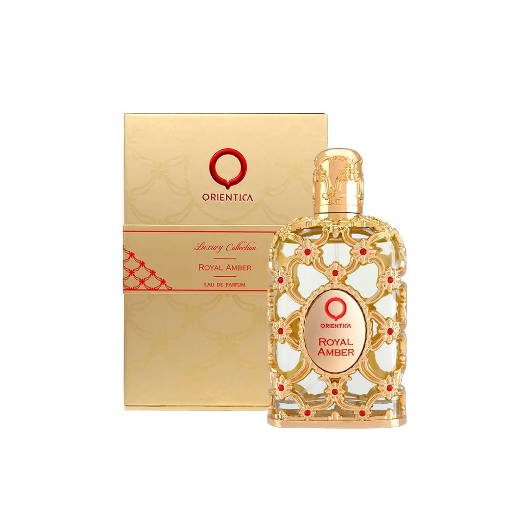 Royal Amber EDP 80ml