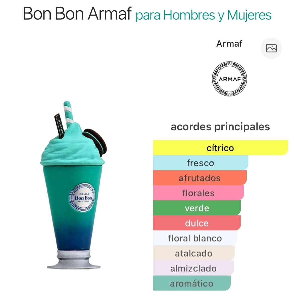 Bon Bon EDP 100ml