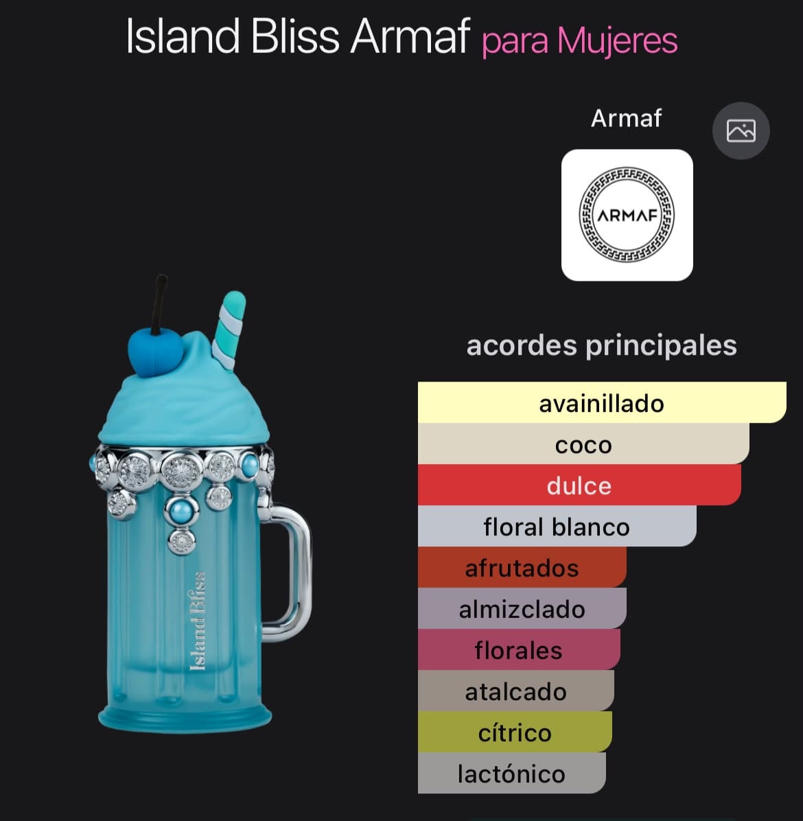 Island Bliss EDP 100ml