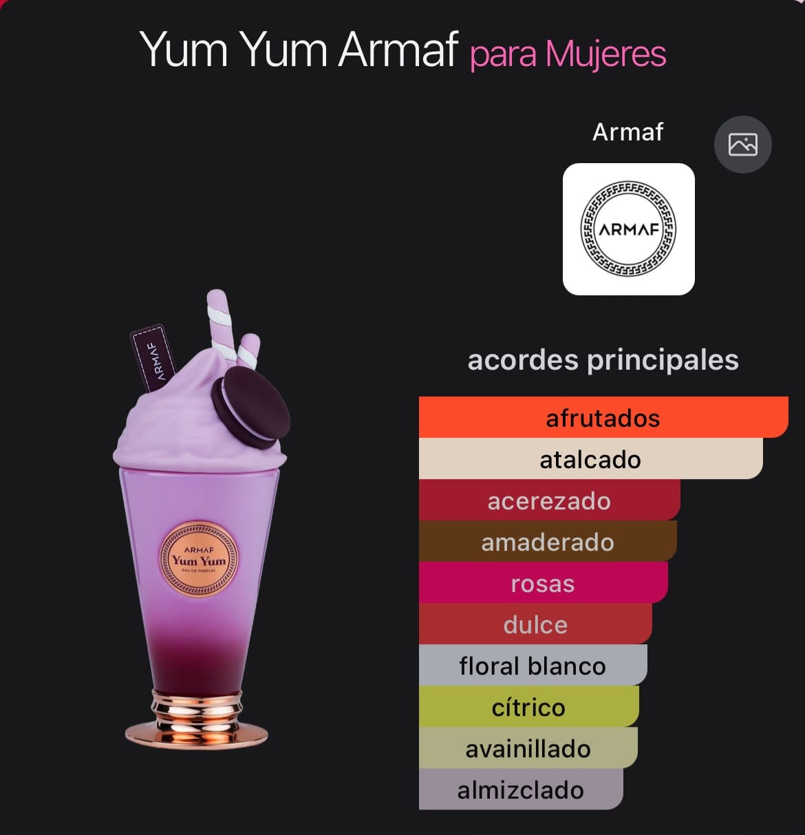 Yum Yum EDP 100ml