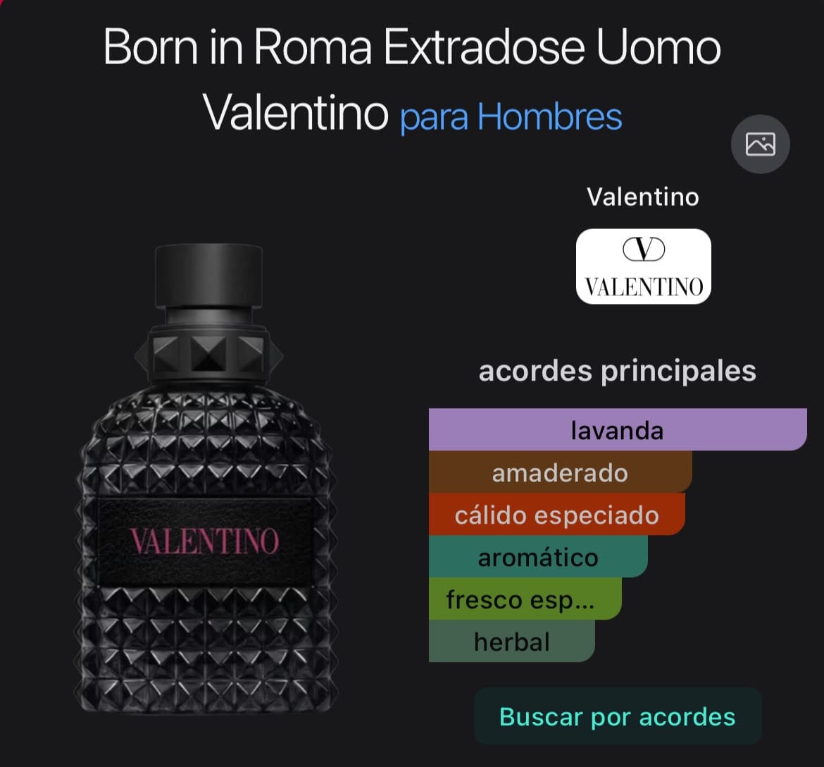 Born In Roma Uomo Extradose Parfum