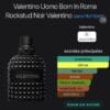 Born In Roma Uomo Rockstud Noir EDT 100ml