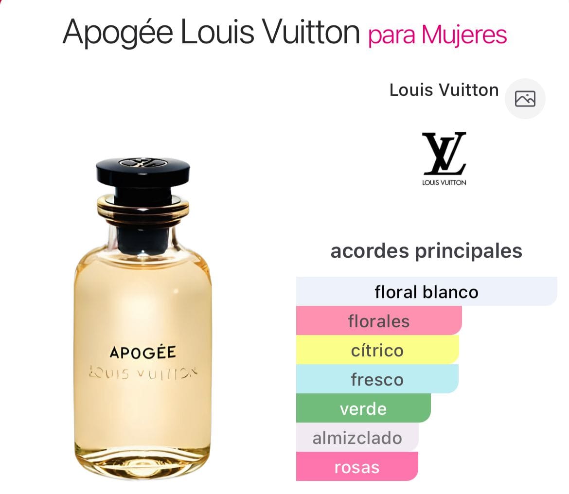 Apogee EDP 100ml