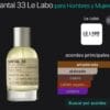Santal 33 EDP 100ml
