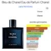 Bleu de Chanel EDP 100ml