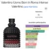 Born In Roma Uomo Intense EDP 100ml