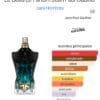 Le Beau Le Parfum Intense EDP 125ml