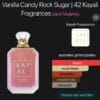 Vanilla Candy Rock Sugar 100ml
