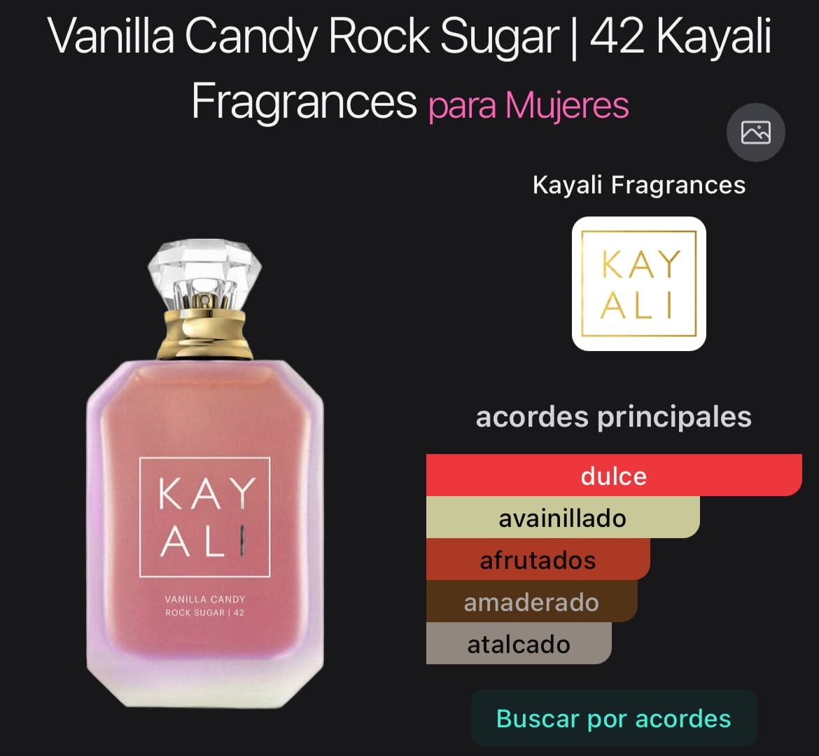 Vanilla Candy Rock Sugar 100ml