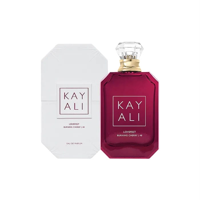 LoveFest Burning Cherry EDP 100ml
