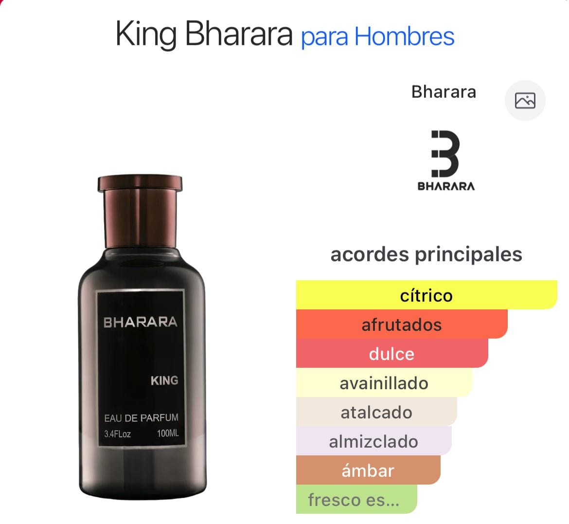 King EDP 100ml