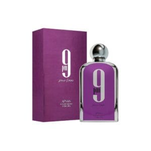 9pm Pour Femme EDP 100ml