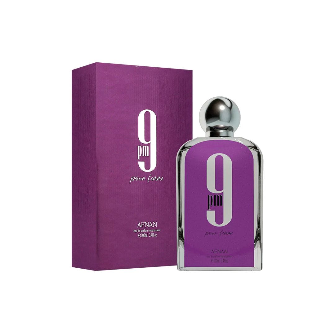 9pm Pour Femme EDP 100ml