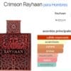 Crimson EDP 100ml