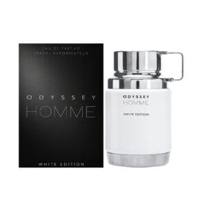 Odyssey Homme White EDP 100ml