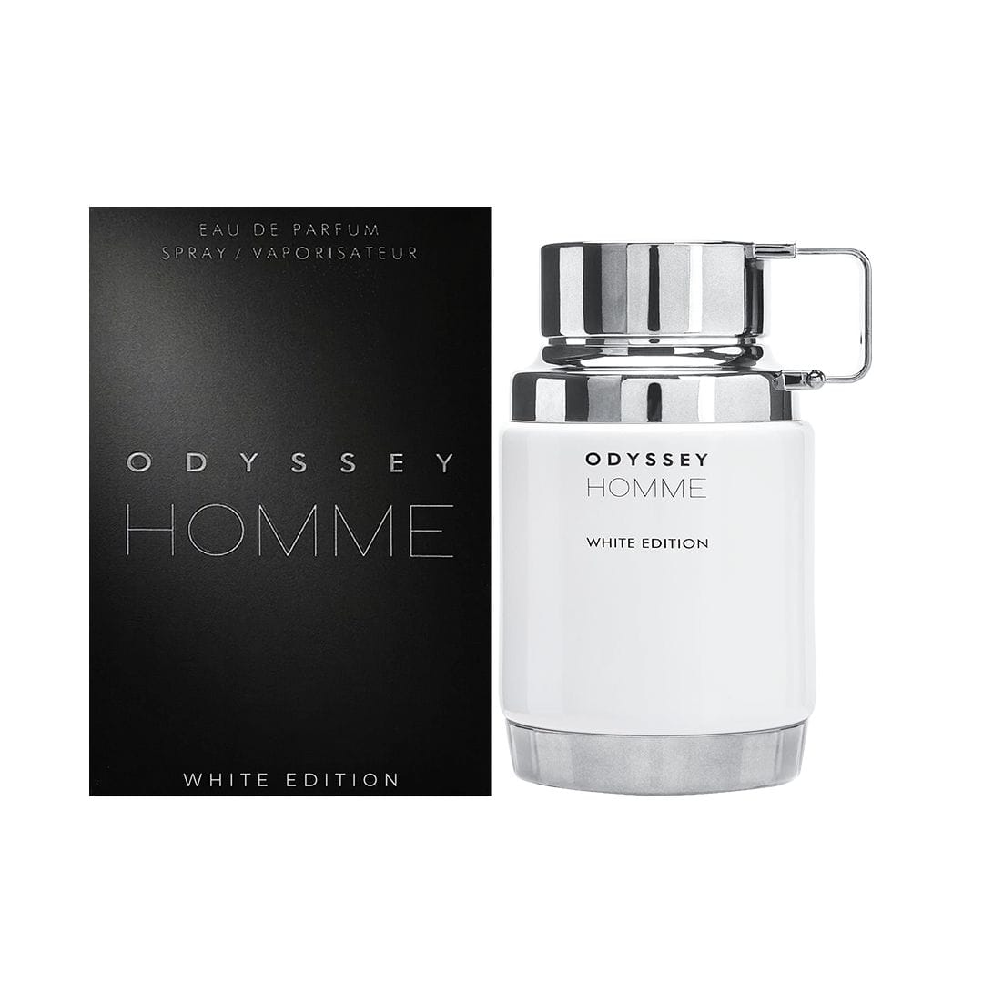 Odyssey Homme White EDP 100ml