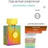 Club De Nuit Untold EDP 105ml