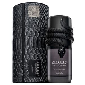 Musamam Black Intense EDP 100ml