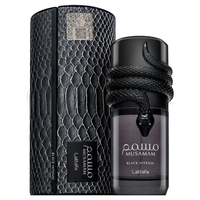 Musamam Black Intense EDP 100ml