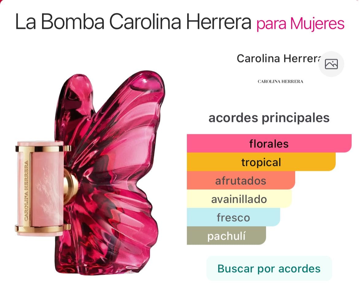 La Bomba EDP 80ml