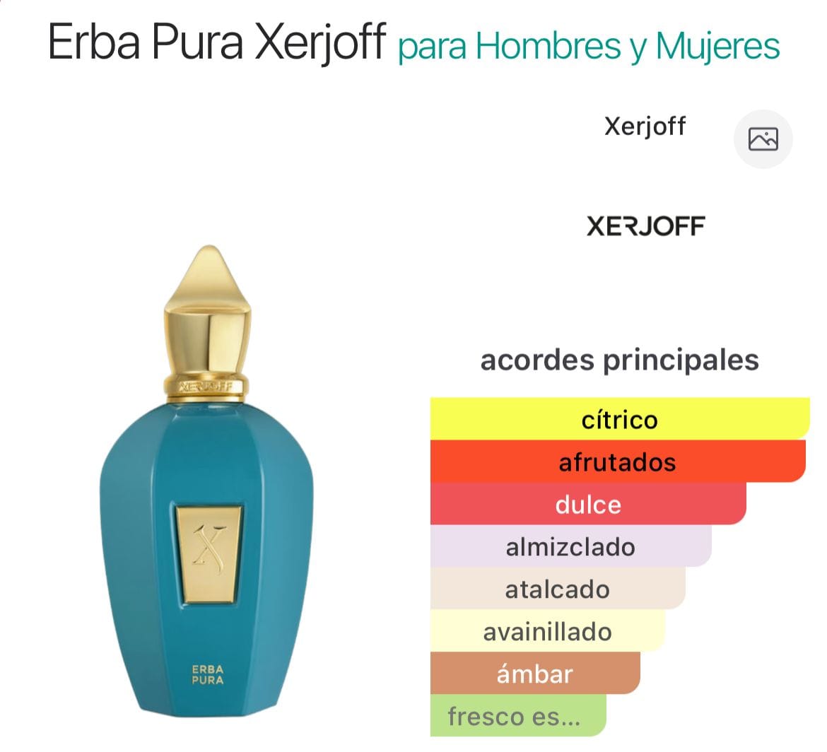 Erba Pura EDP 100ml