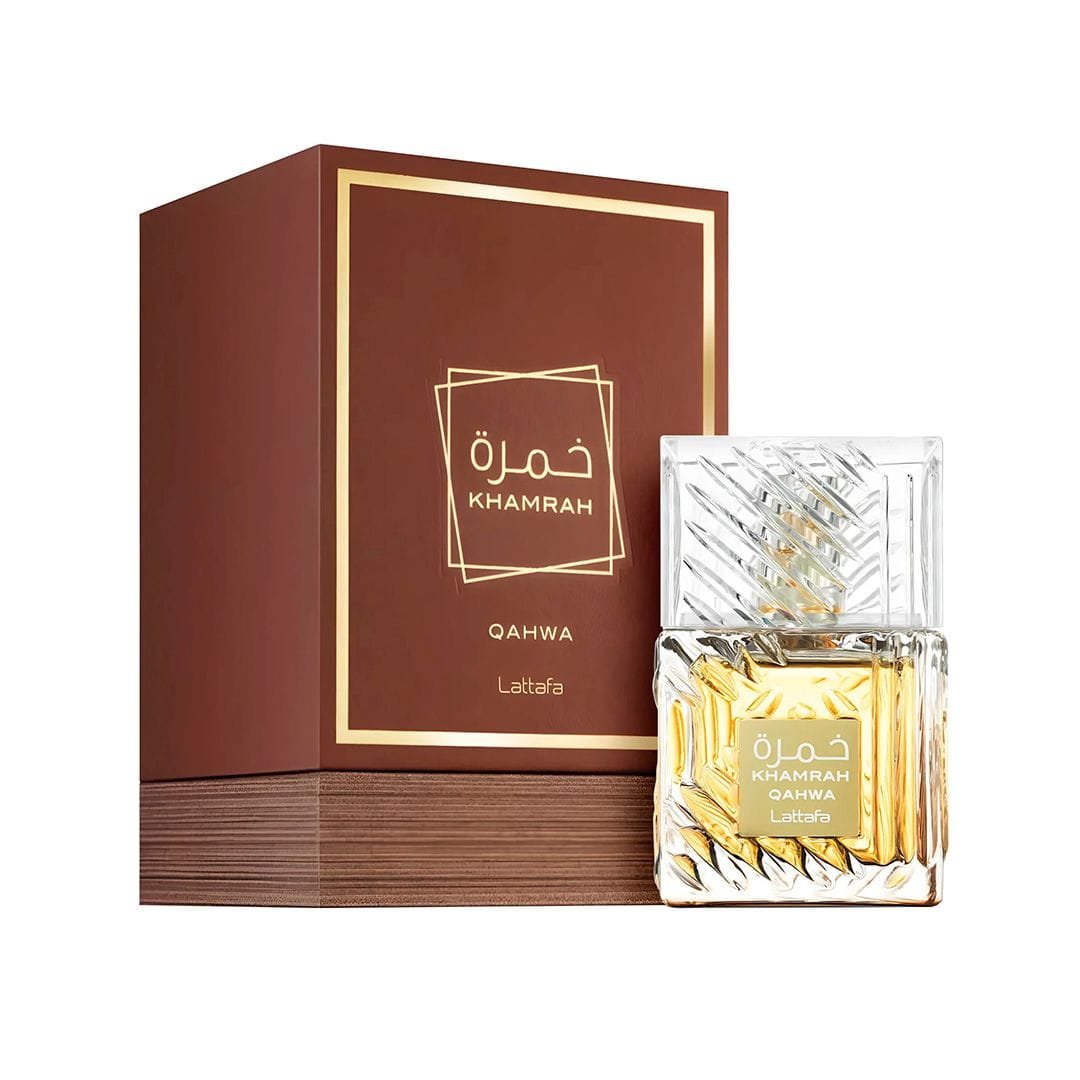 Khamrah Qahwa EDP 100ml