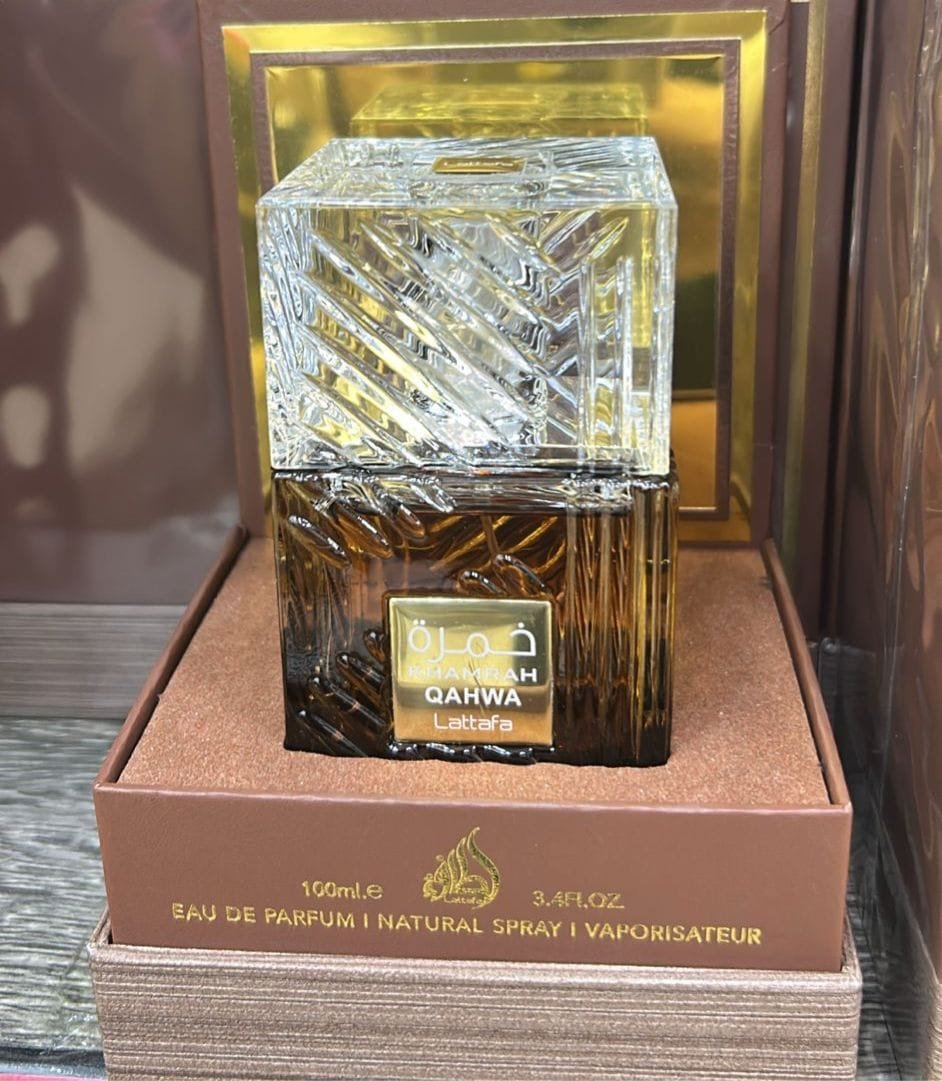 Khamrah Qahwa EDP 100ml