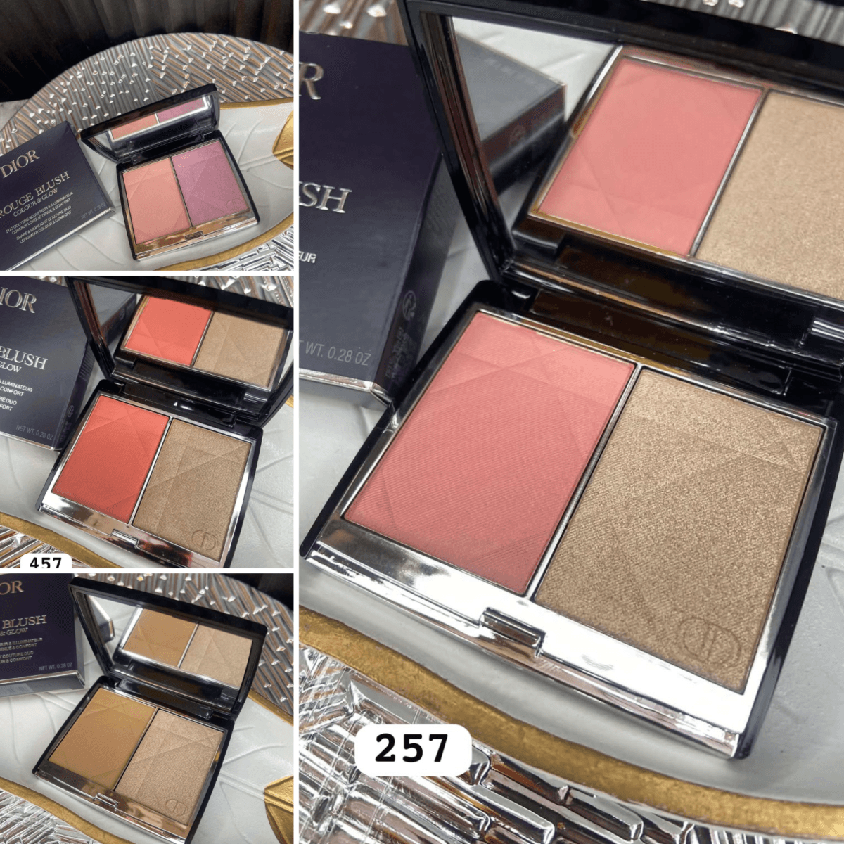 Rouge Blush Colour & Glow
