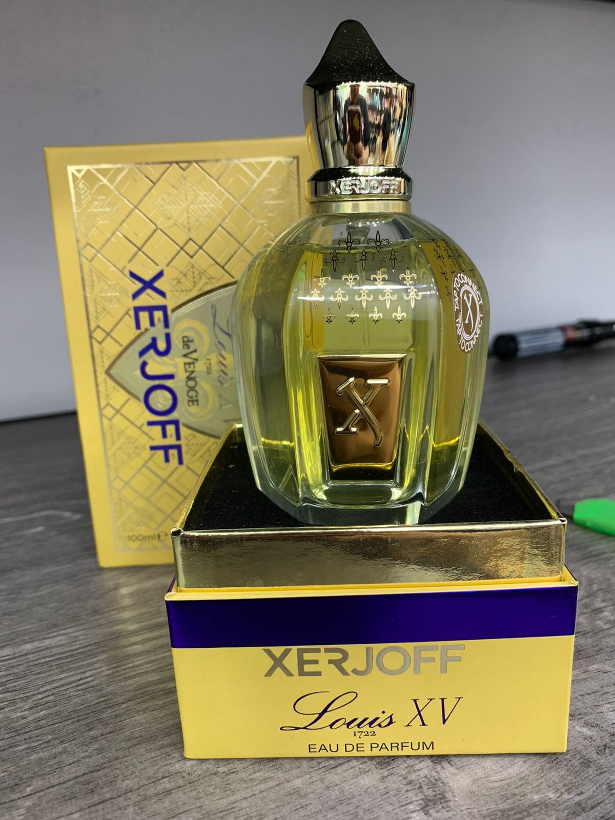Louis XV 1722 EDP 100ml