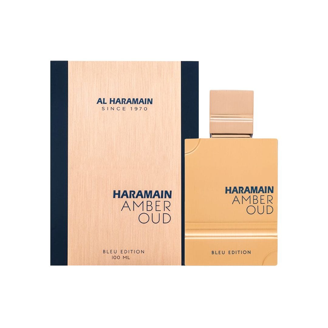 Amber Oud Bleu Edition EDP 100ml