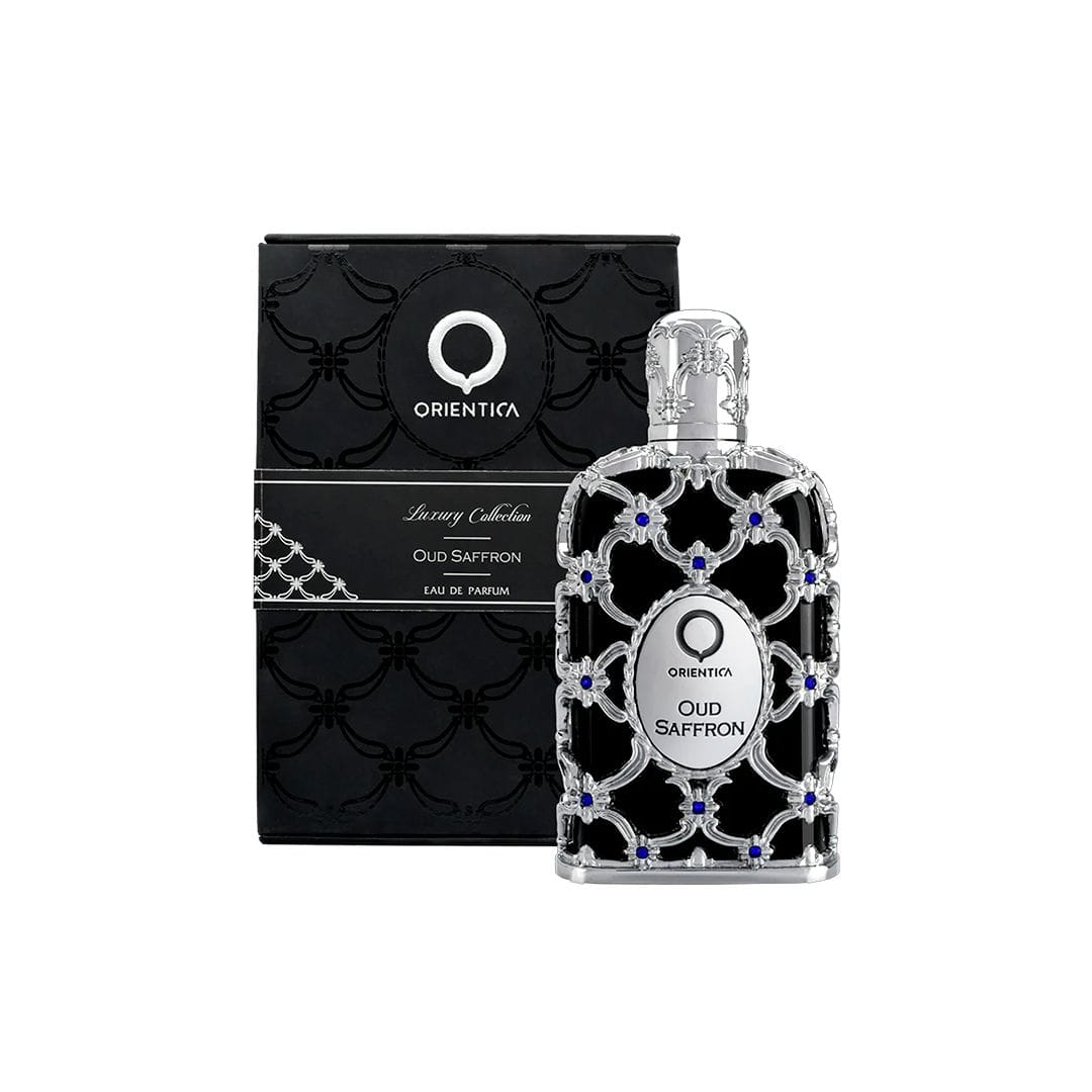 Oud Saffron EDP 80ml