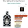 Oud Saffron EDP 80ml