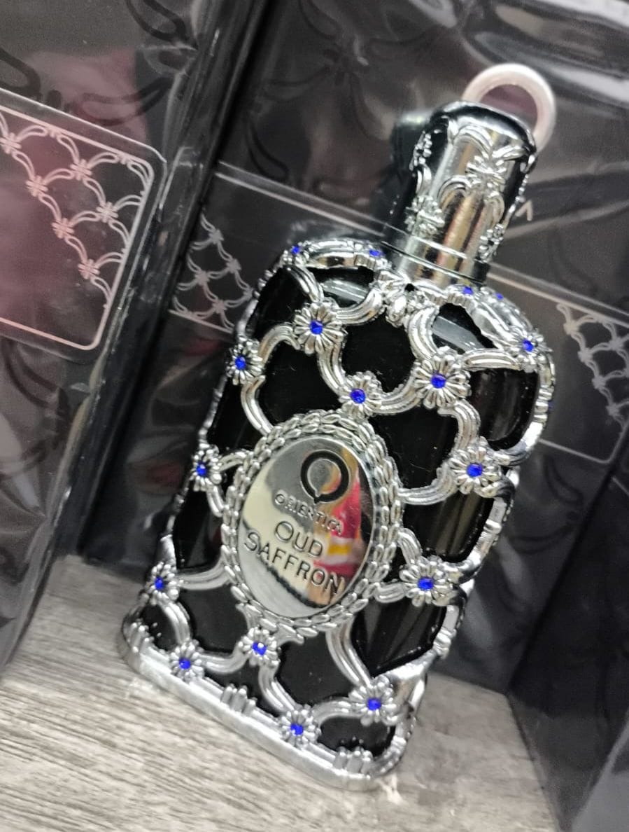 Oud Saffron EDP 80ml