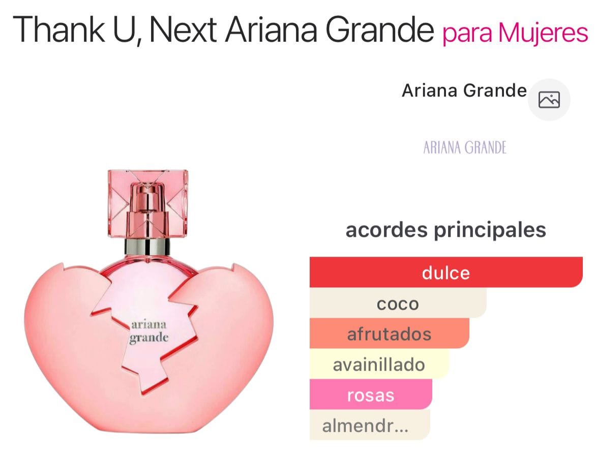 Thank U, Next EDP 100ml