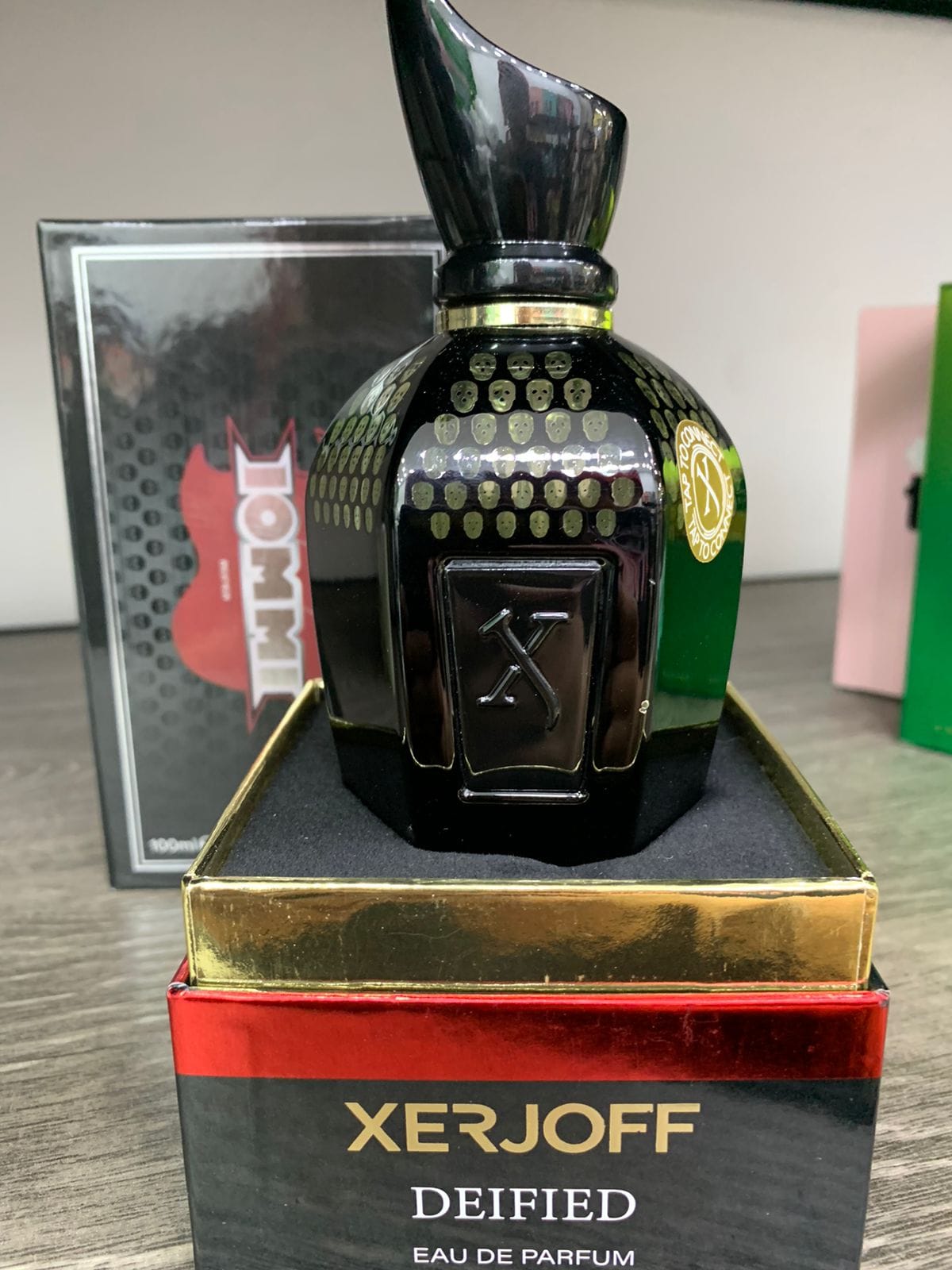 Deified Tony Lommi EDP 100ml