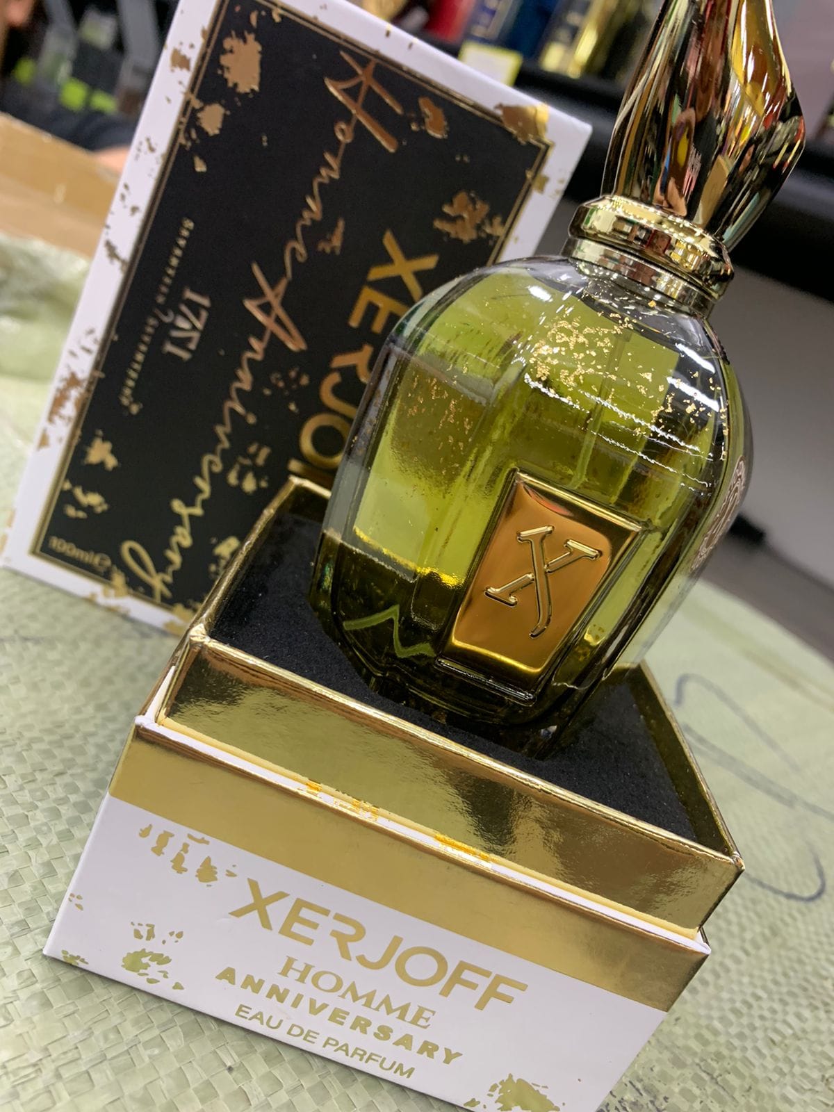 Homme Anniversary EDP 100ml