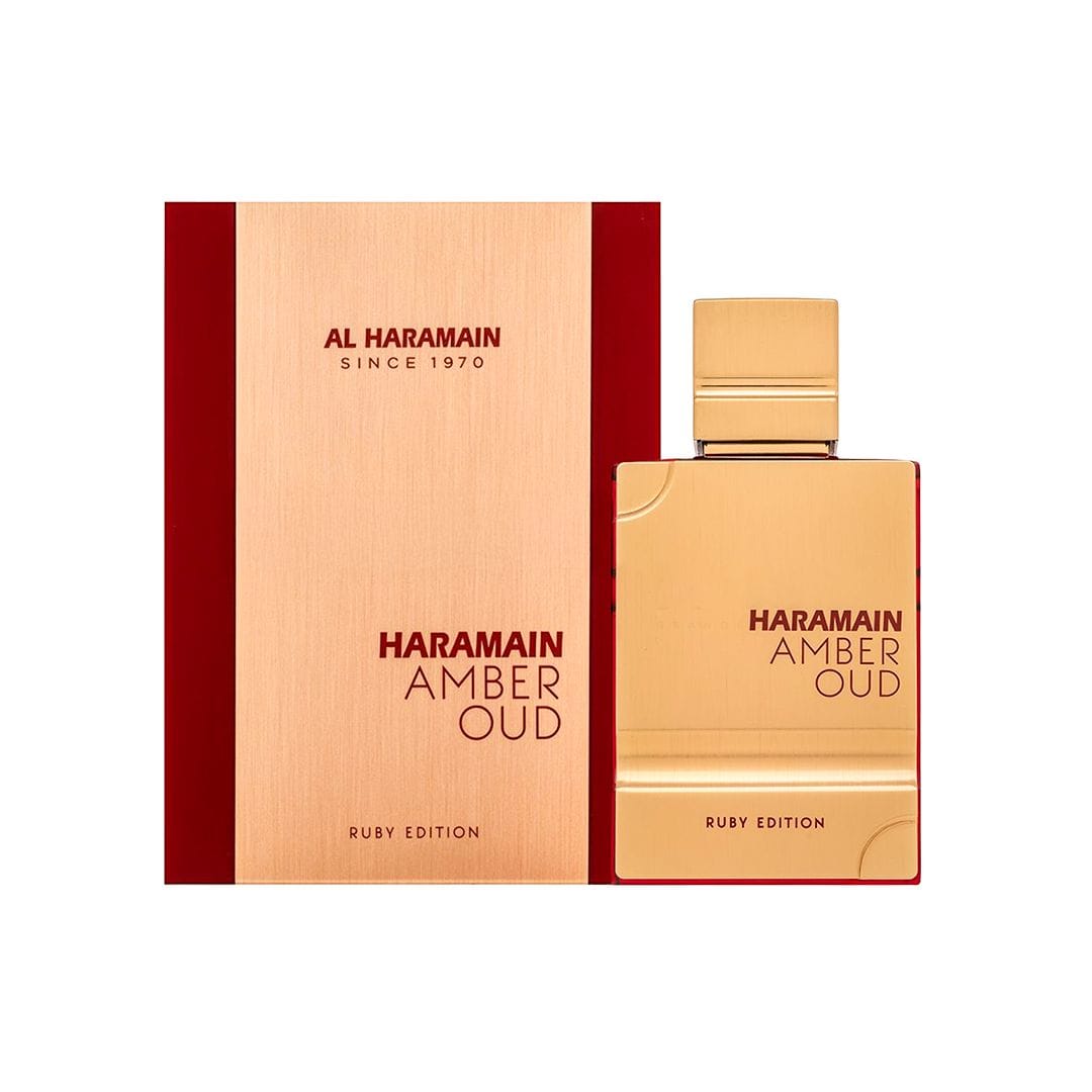 Amber Oud Ruby Edition EDP 100ml