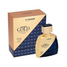 Gold Crystal Sapphire EDP 100ml