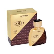 Gold Crystal Oudh EDP 100ml